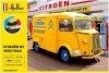 Heller 56744 Starter Set - Citroen Type H 2 decorations